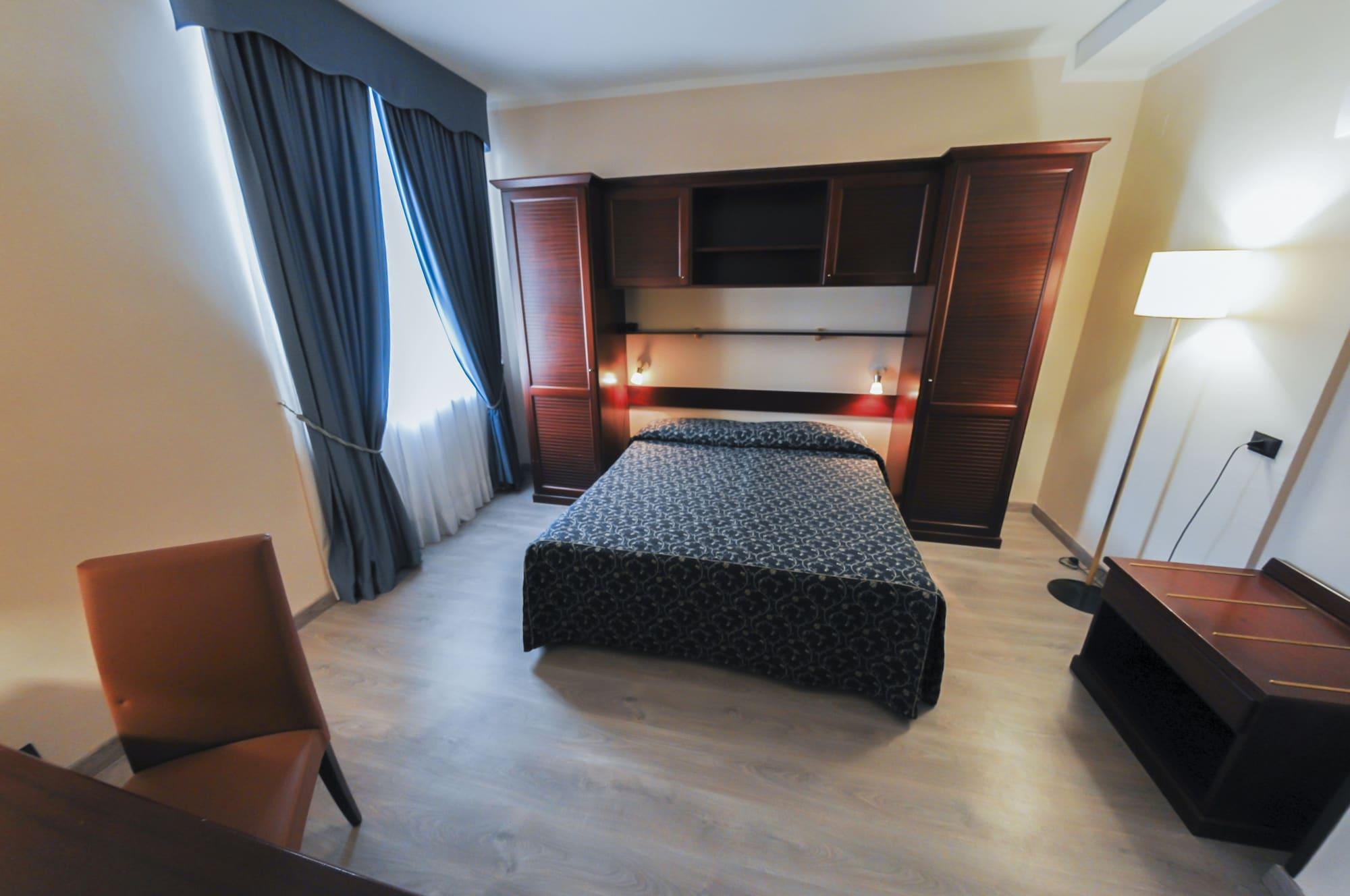 Hotel Mediterraneo Civitavecchia Eksteriør bilde