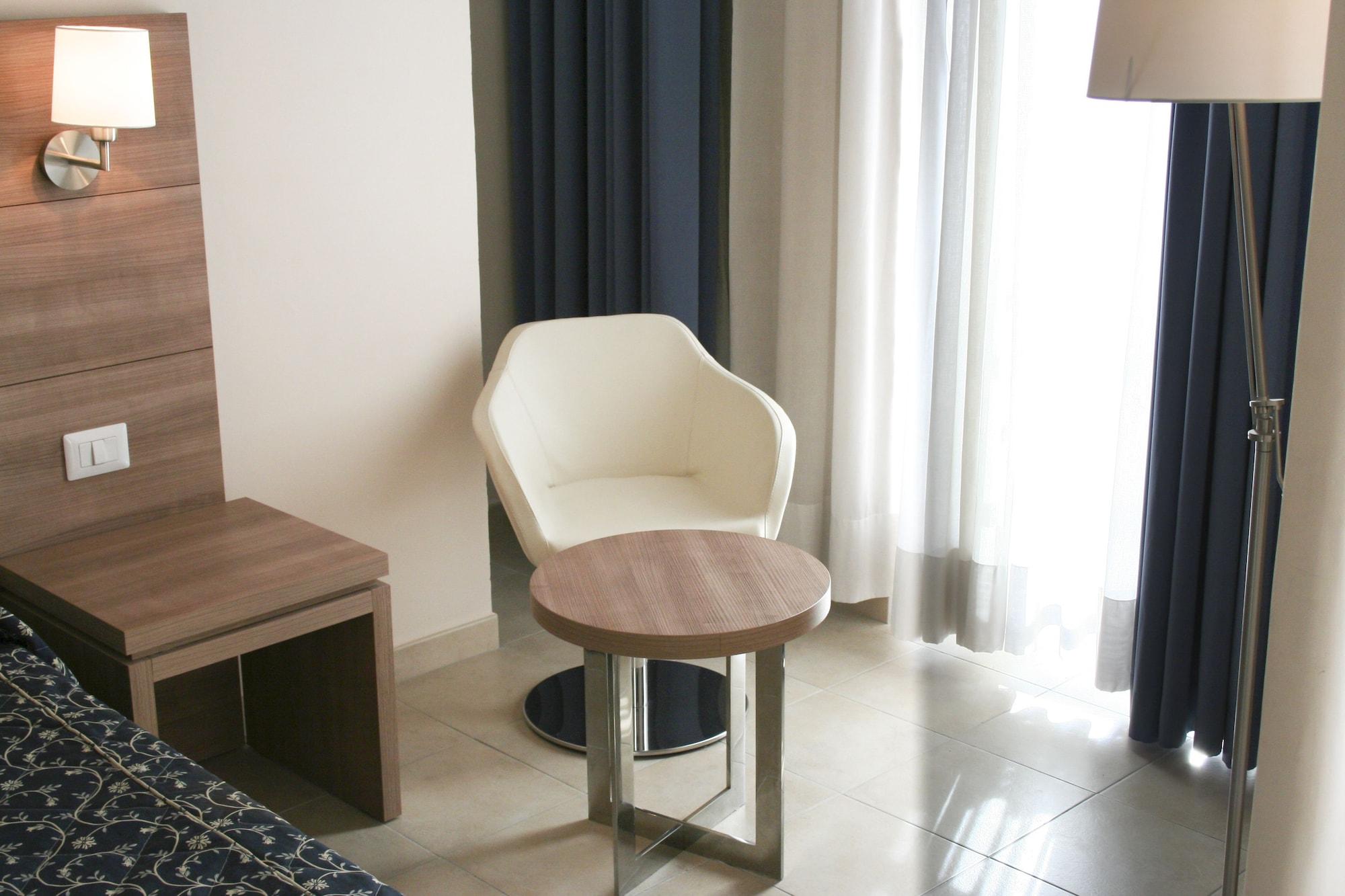 Hotel Mediterraneo Civitavecchia Eksteriør bilde