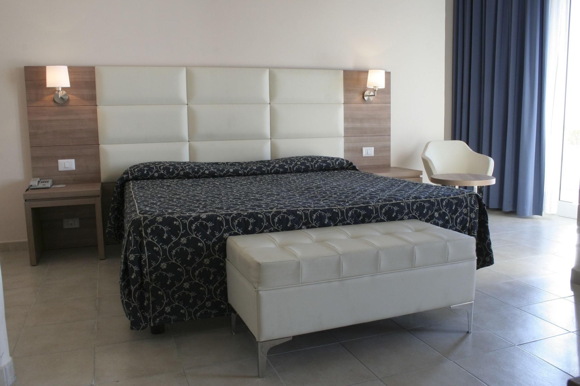 Hotel Mediterraneo Civitavecchia Eksteriør bilde