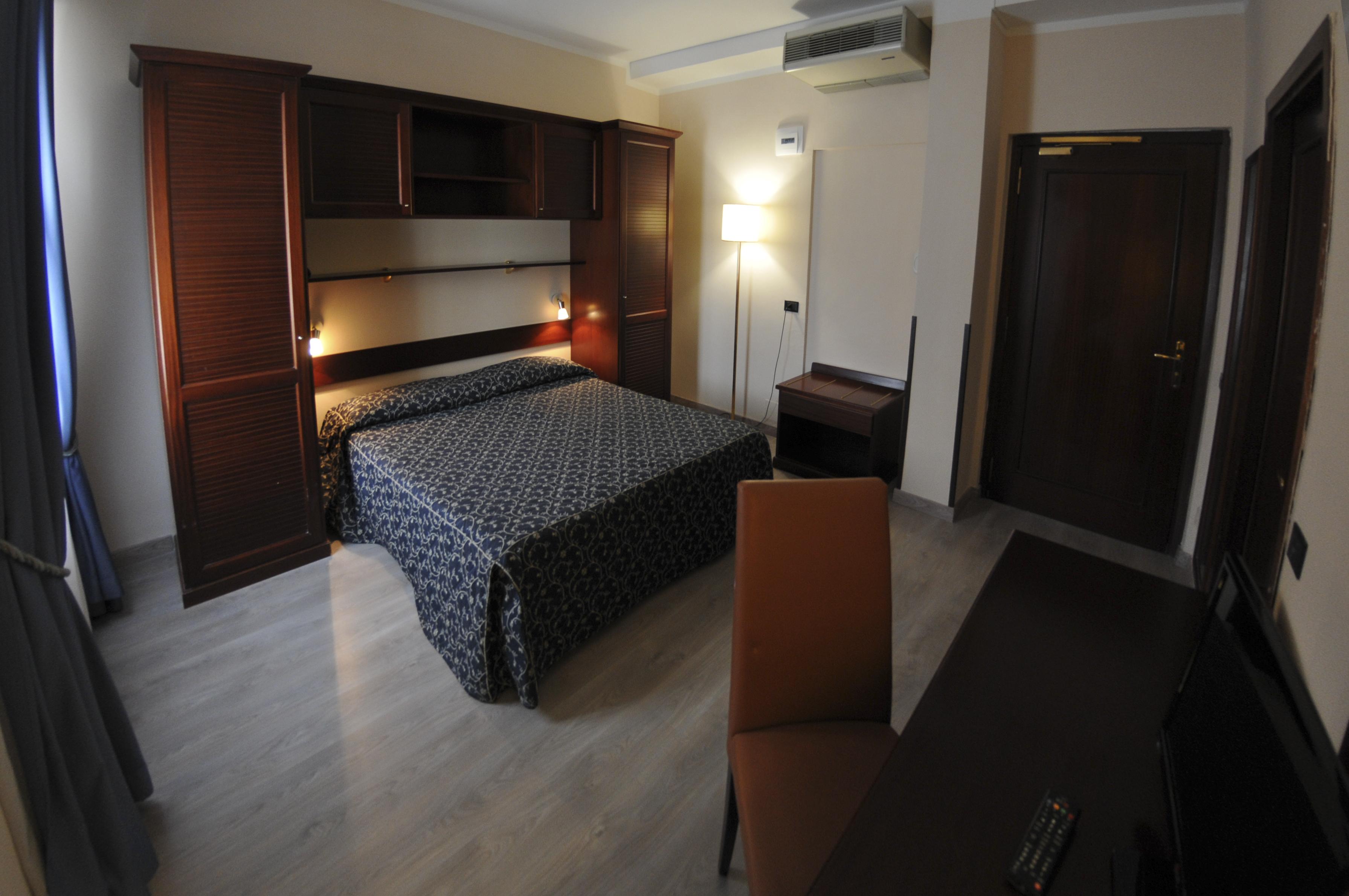 Hotel Mediterraneo Civitavecchia Eksteriør bilde