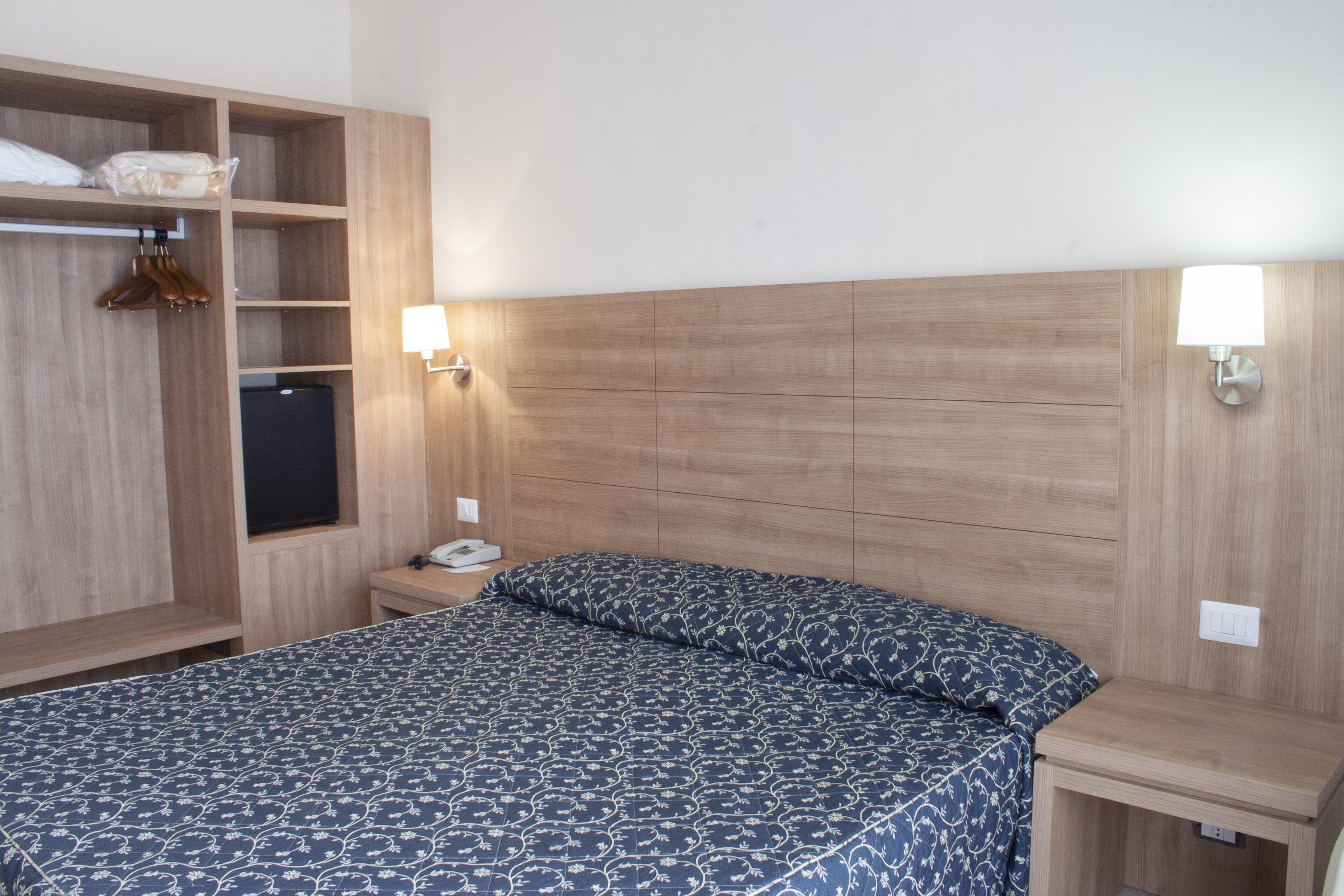 Hotel Mediterraneo Civitavecchia Eksteriør bilde