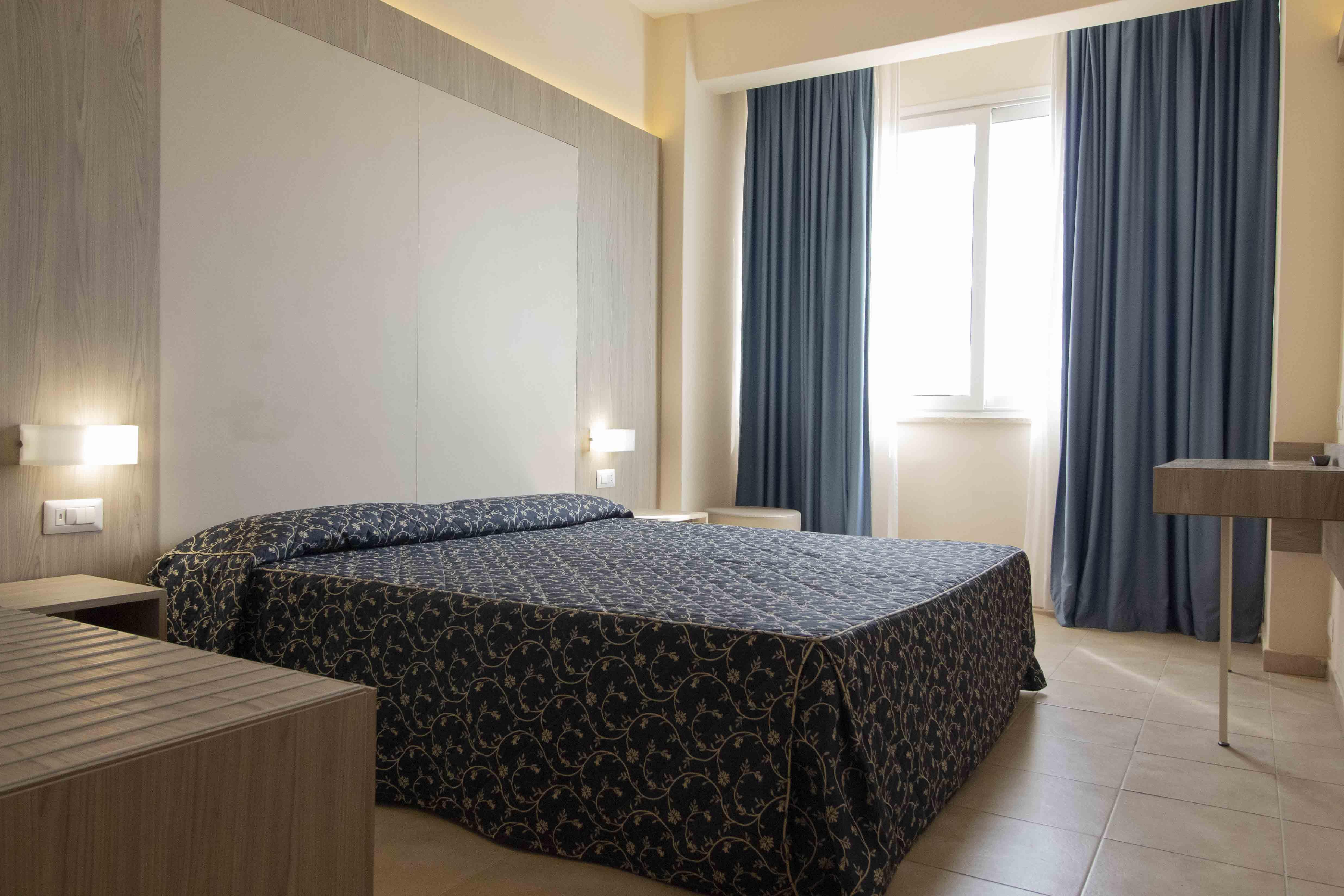 Hotel Mediterraneo Civitavecchia Eksteriør bilde