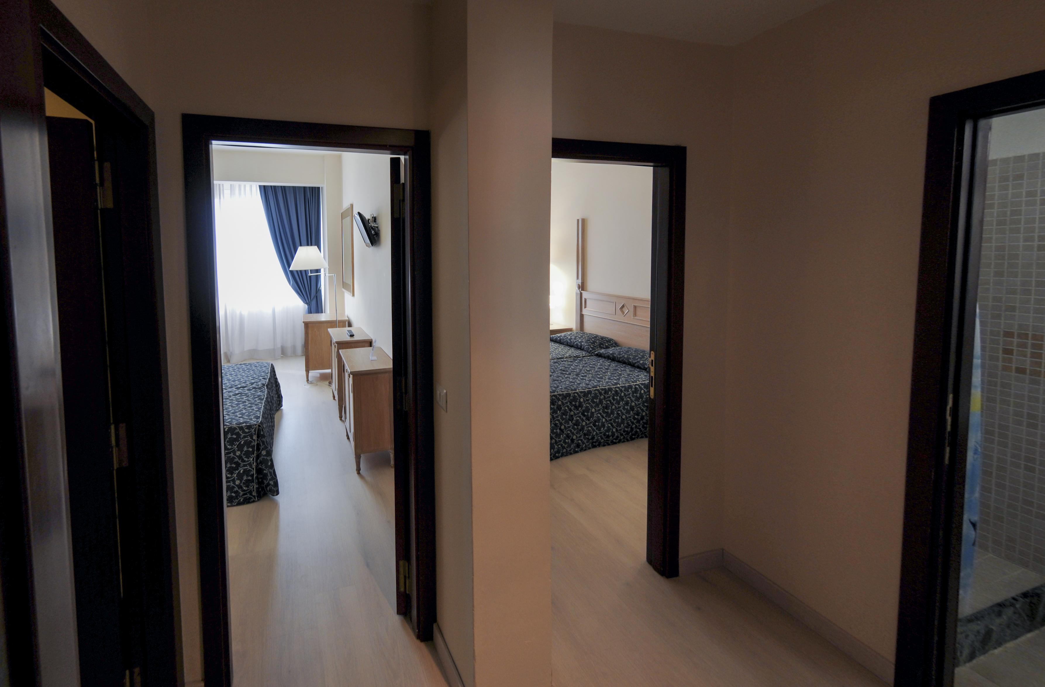 Hotel Mediterraneo Civitavecchia Eksteriør bilde