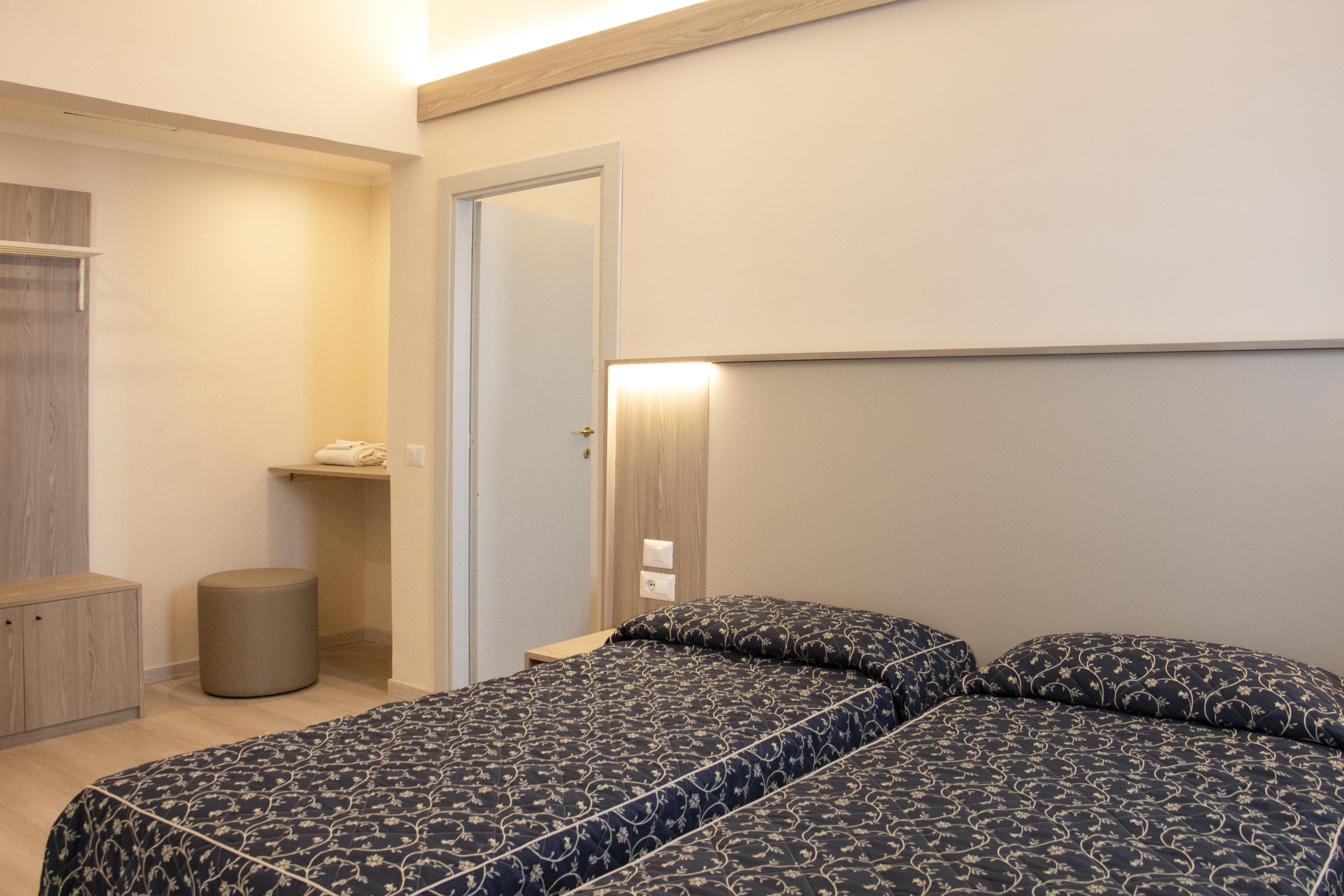 Hotel Mediterraneo Civitavecchia Eksteriør bilde