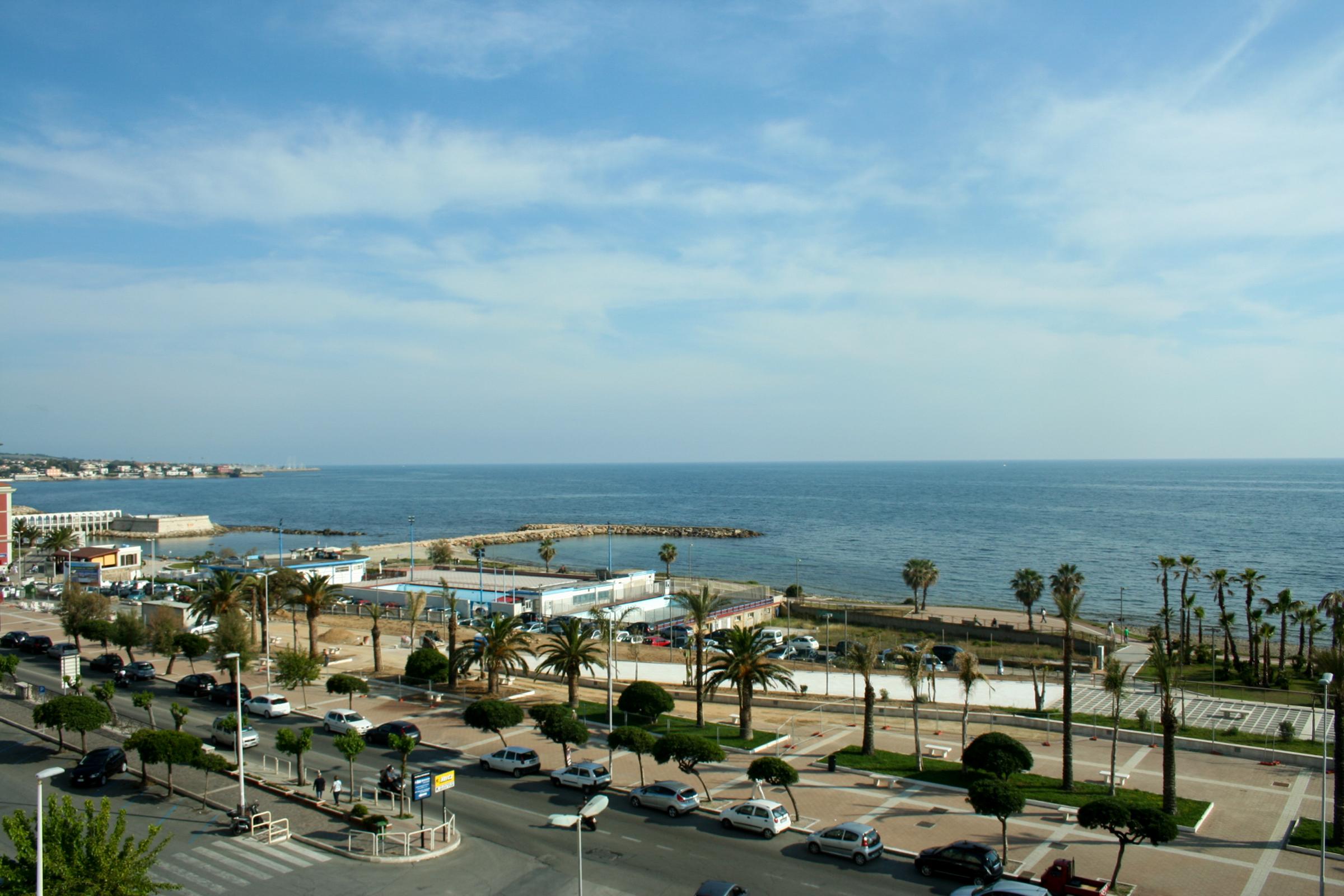Hotel Mediterraneo Civitavecchia Eksteriør bilde