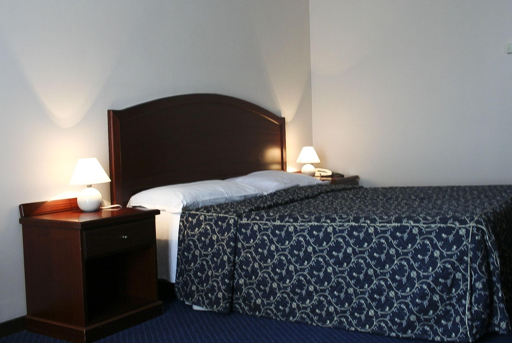 Hotel Mediterraneo Civitavecchia Eksteriør bilde