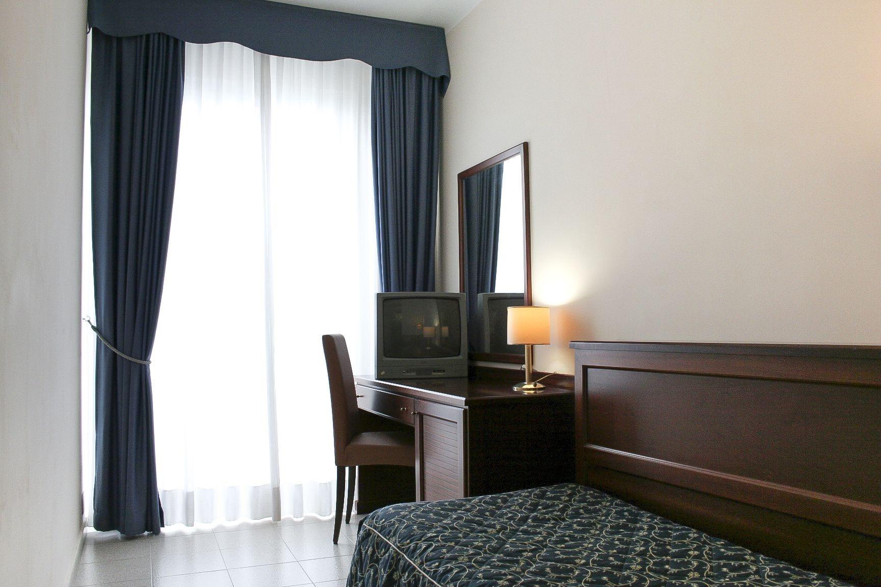 Hotel Mediterraneo Civitavecchia Eksteriør bilde