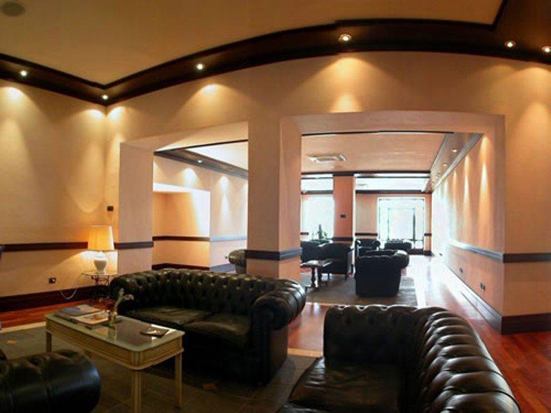 Hotel Mediterraneo Civitavecchia Interiør bilde