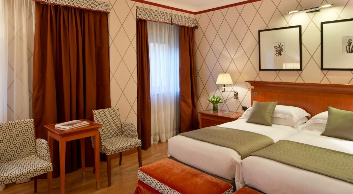 Hotel Mediterraneo Civitavecchia Eksteriør bilde