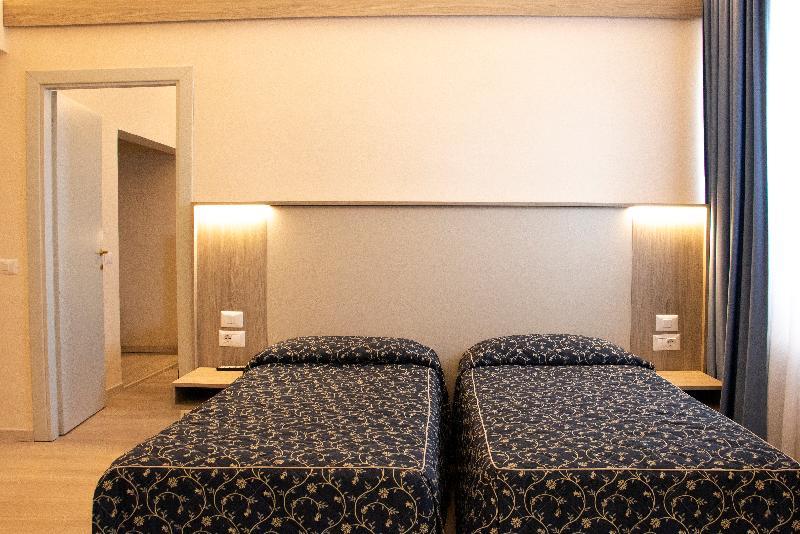 Hotel Mediterraneo Civitavecchia Eksteriør bilde